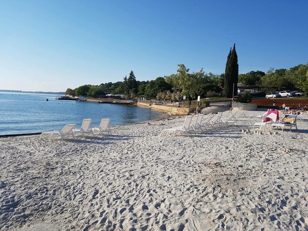 Villa Baldi Tar-Vabriga Eksteriør bilde