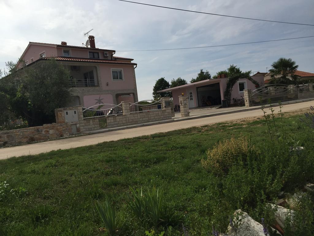 Villa Baldi Tar-Vabriga Eksteriør bilde