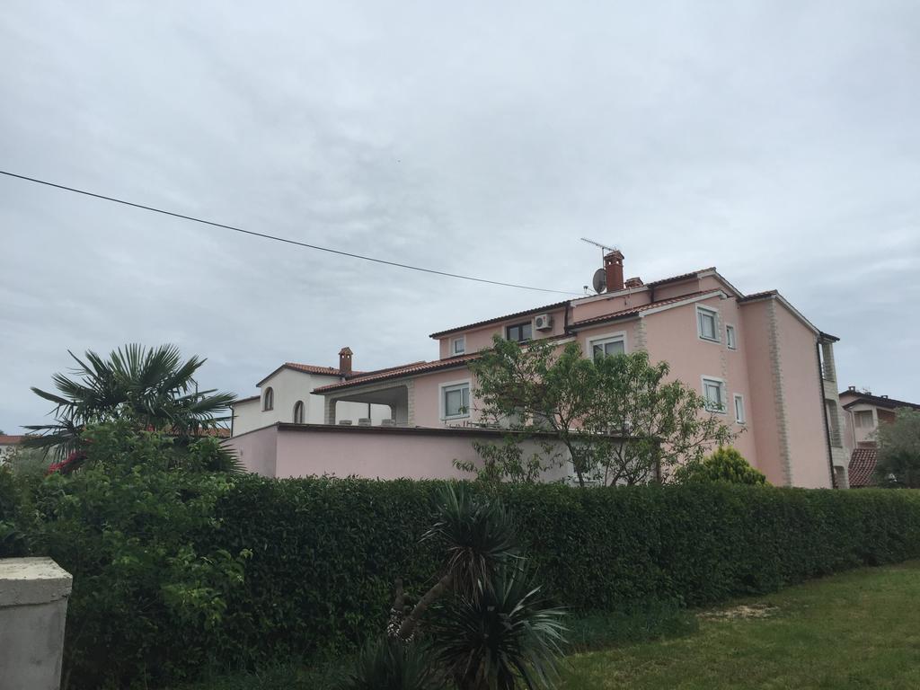Villa Baldi Tar-Vabriga Eksteriør bilde