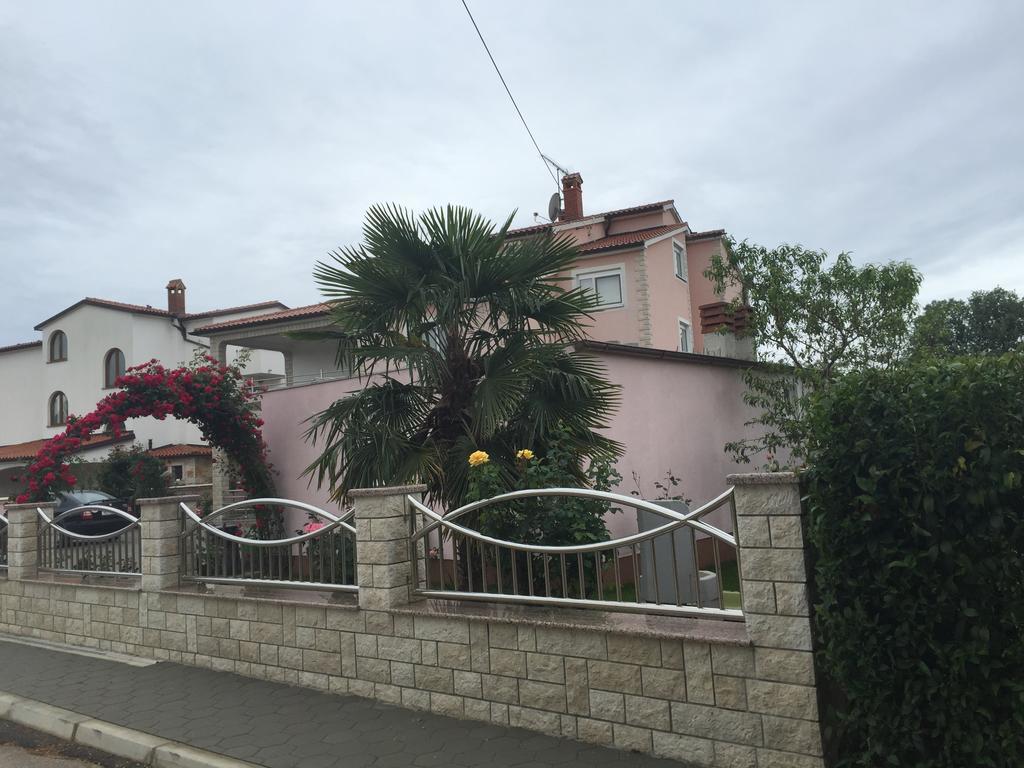 Villa Baldi Tar-Vabriga Eksteriør bilde